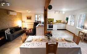 Le Manoir de Carlucet Gite