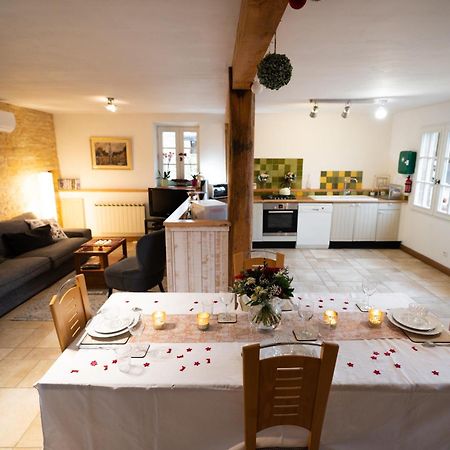 Le Manoir de Carlucet Gite Saint-Crépin-et-Carlucet Extérieur photo