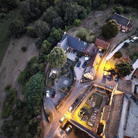 Le Manoir de Carlucet Gite Saint-Crépin-et-Carlucet Extérieur photo