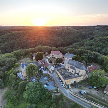 Le Manoir de Carlucet Gite Saint-Crépin-et-Carlucet Extérieur photo