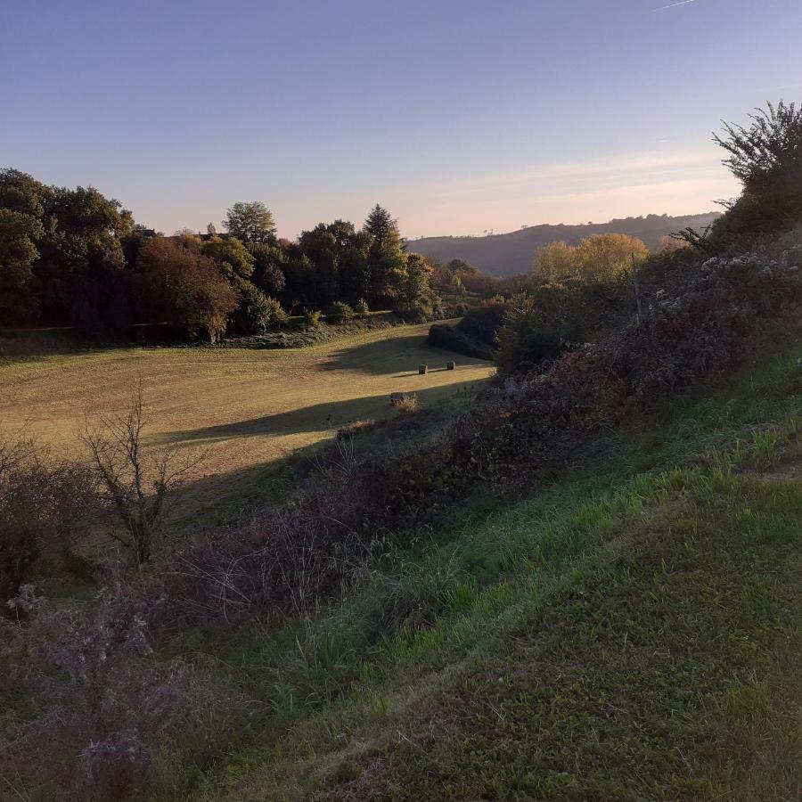 Le Manoir de Carlucet Gite Saint-Crépin-et-Carlucet Extérieur photo