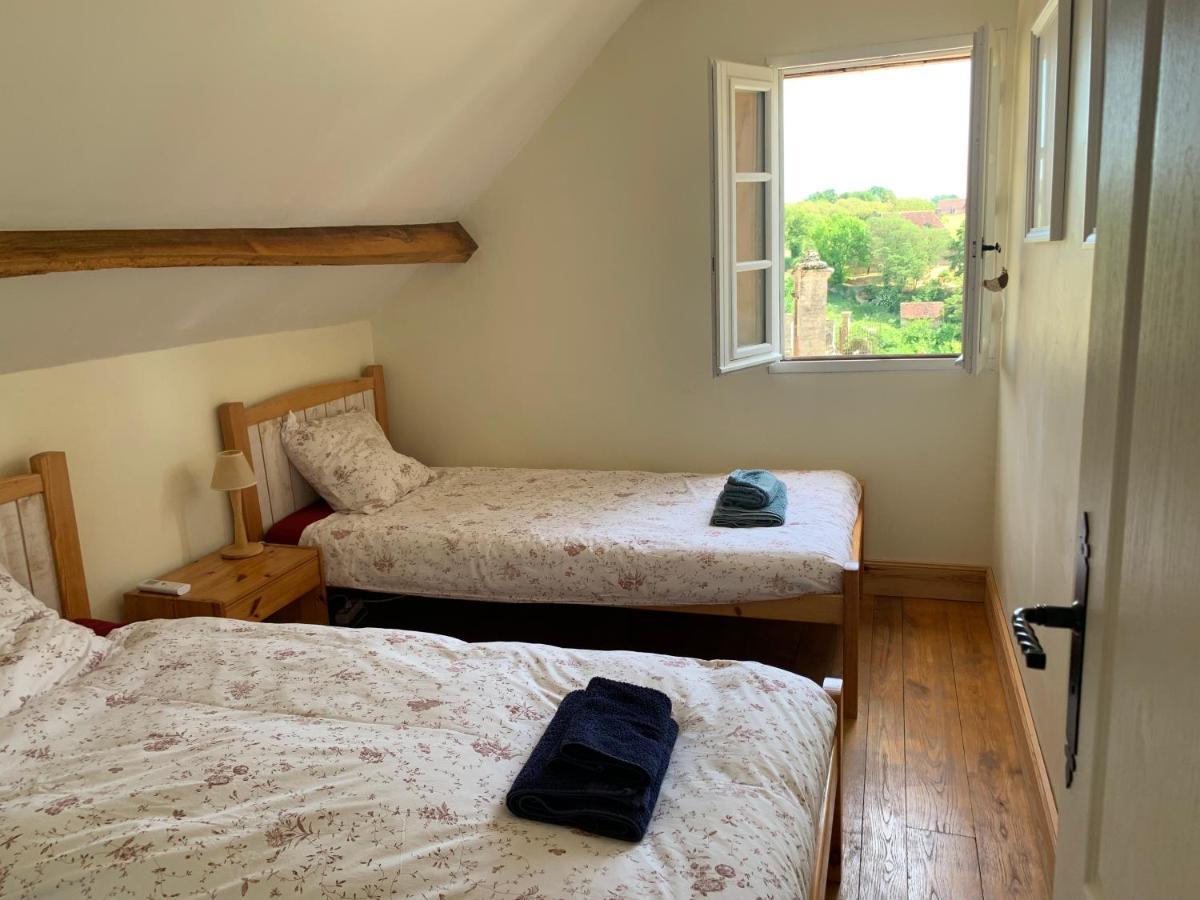 Le Manoir de Carlucet Gite Saint-Crépin-et-Carlucet Extérieur photo
