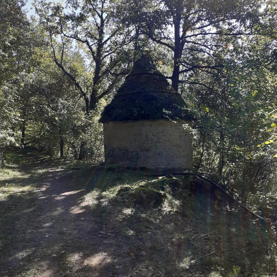Le Manoir de Carlucet Gite Saint-Crépin-et-Carlucet Extérieur photo