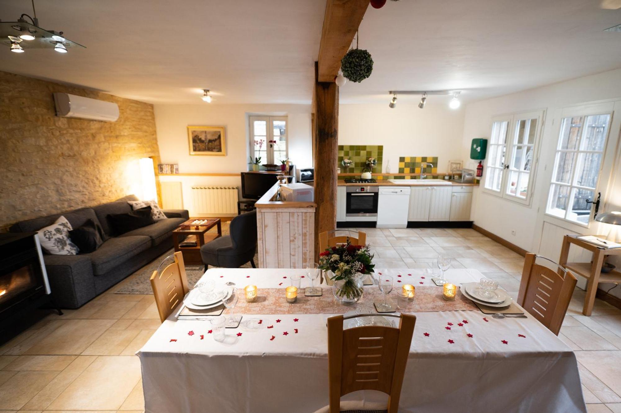 Le Manoir de Carlucet Gite Saint-Crépin-et-Carlucet Extérieur photo