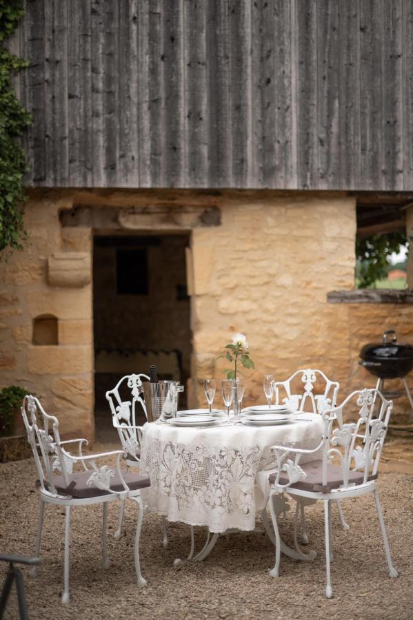 Le Manoir de Carlucet Gite Saint-Crépin-et-Carlucet Extérieur photo