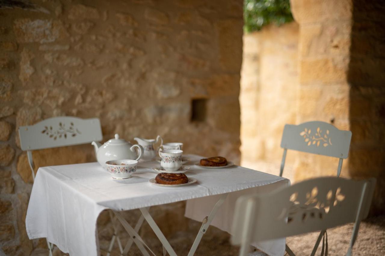 Le Manoir de Carlucet Gite Saint-Crépin-et-Carlucet Extérieur photo