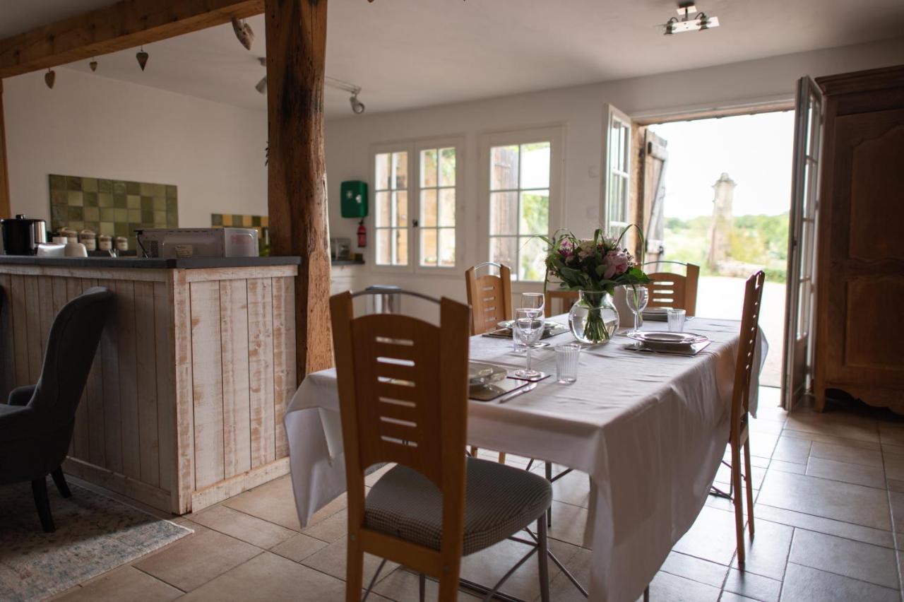 Le Manoir de Carlucet Gite Saint-Crépin-et-Carlucet Extérieur photo