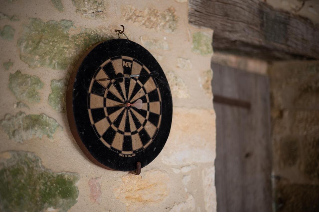 Le Manoir de Carlucet Gite Saint-Crépin-et-Carlucet Extérieur photo